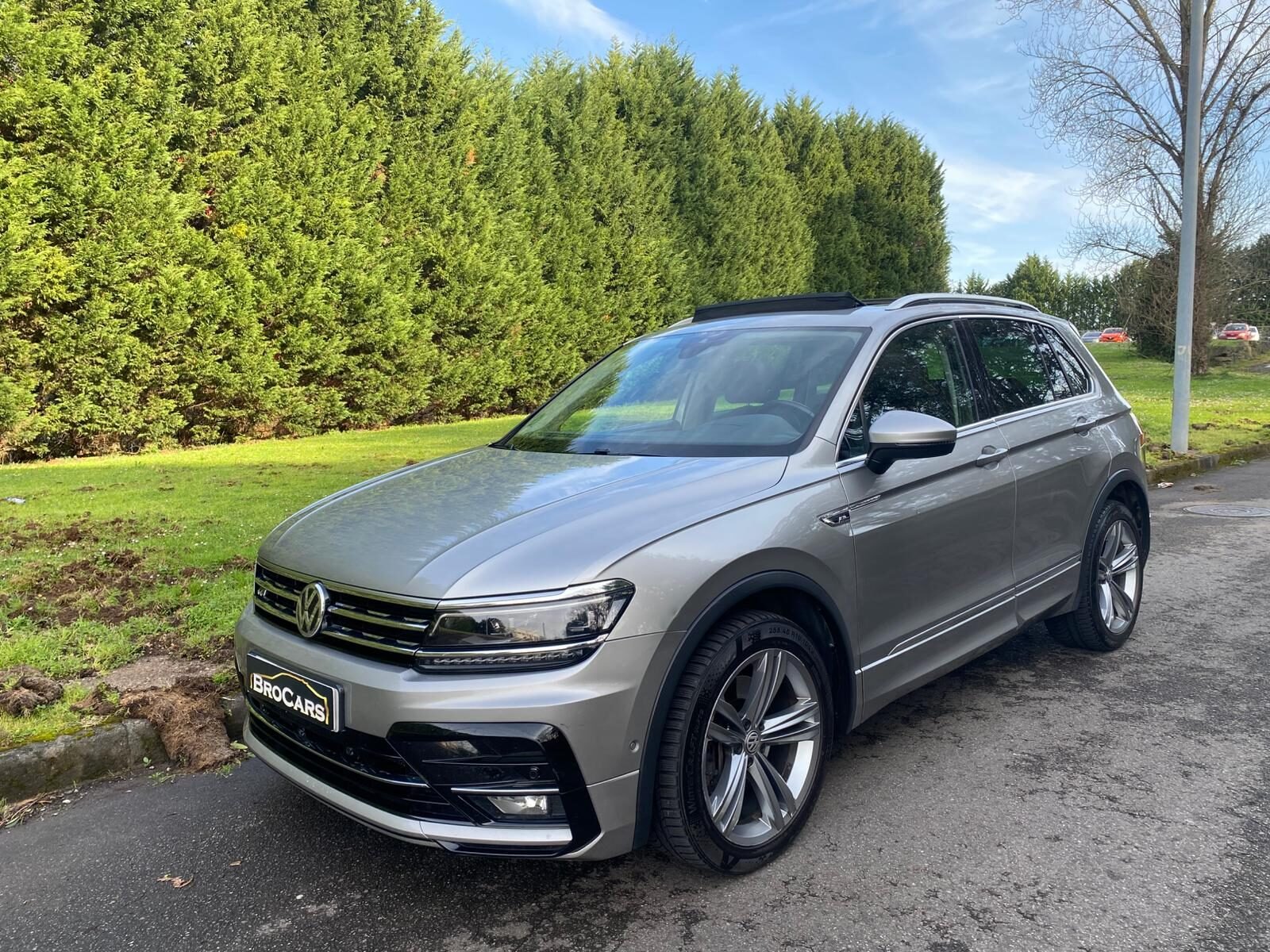 VOLKSWAGEN TIGUAN 2.0 TDI 4MOTION RLINE 240CV