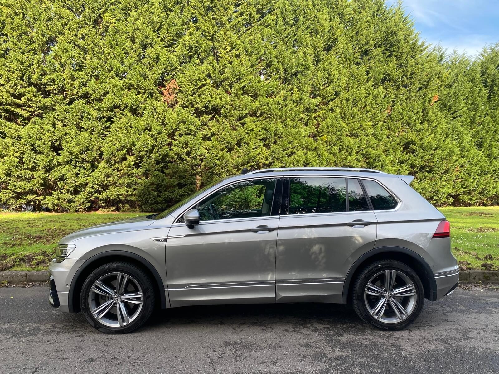 VOLKSWAGEN TIGUAN 2.0 TDI 4MOTION RLINE 240CV