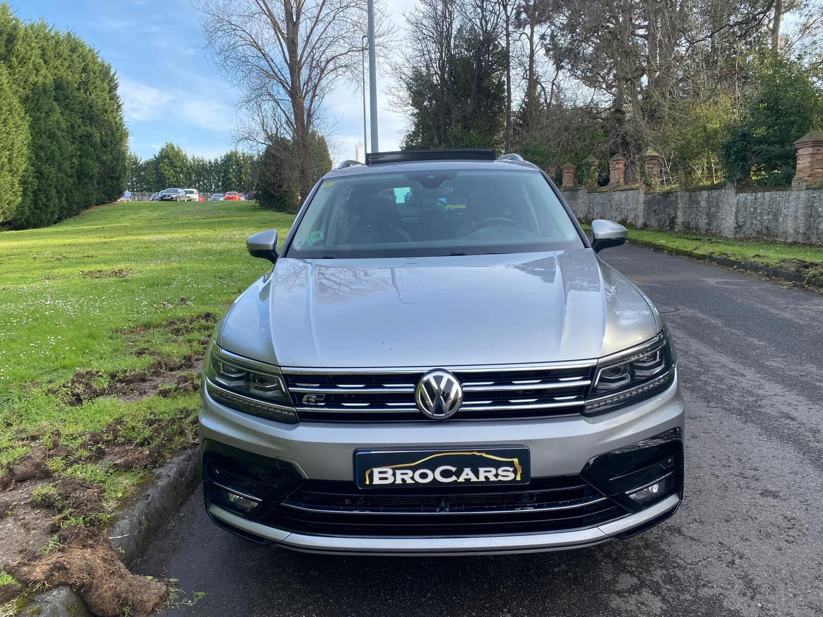 VOLKSWAGEN TIGUAN 2.0 TDI 4MOTION RLINE 240CV