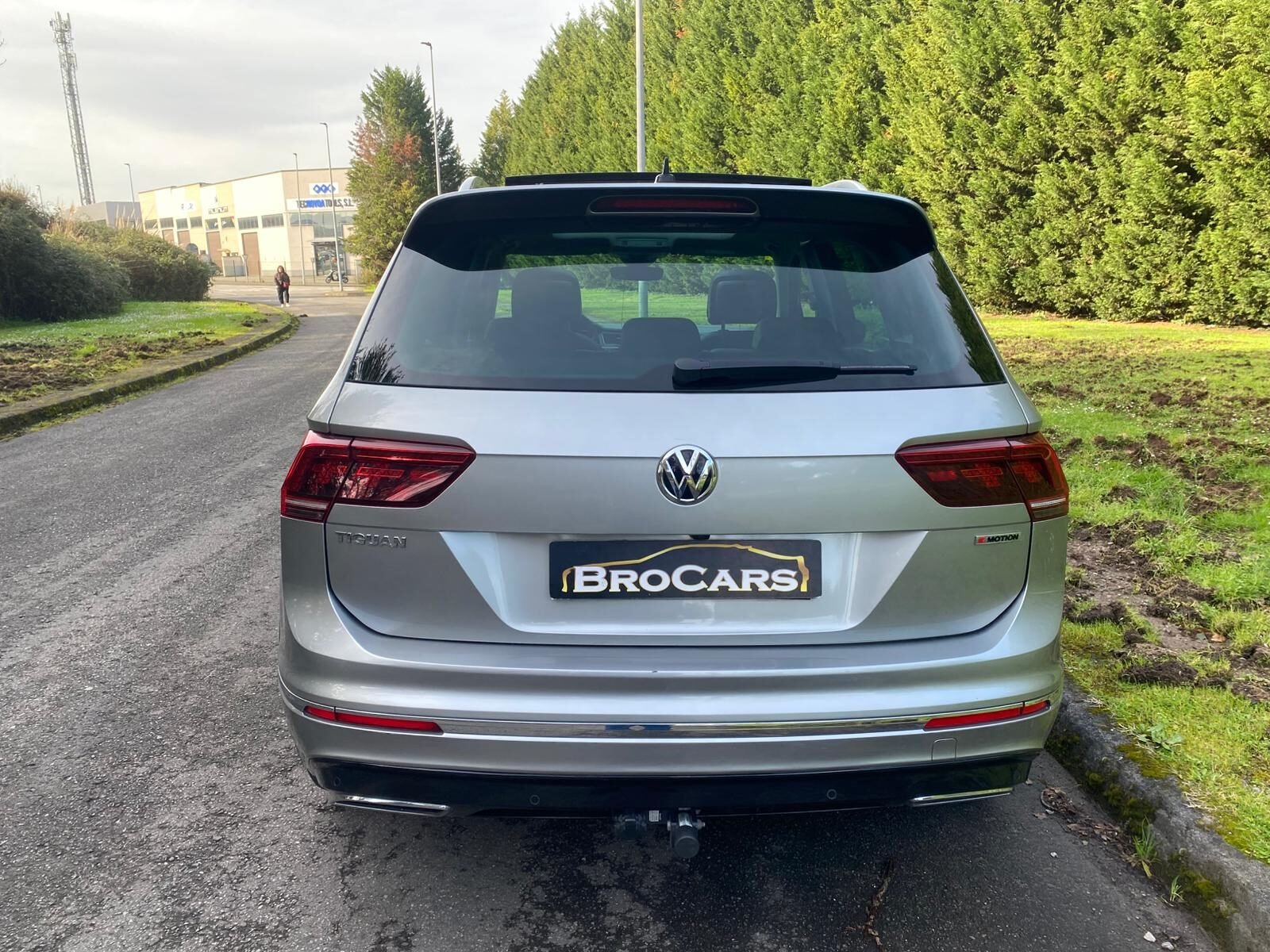 VOLKSWAGEN TIGUAN 2.0 TDI 4MOTION RLINE 240CV