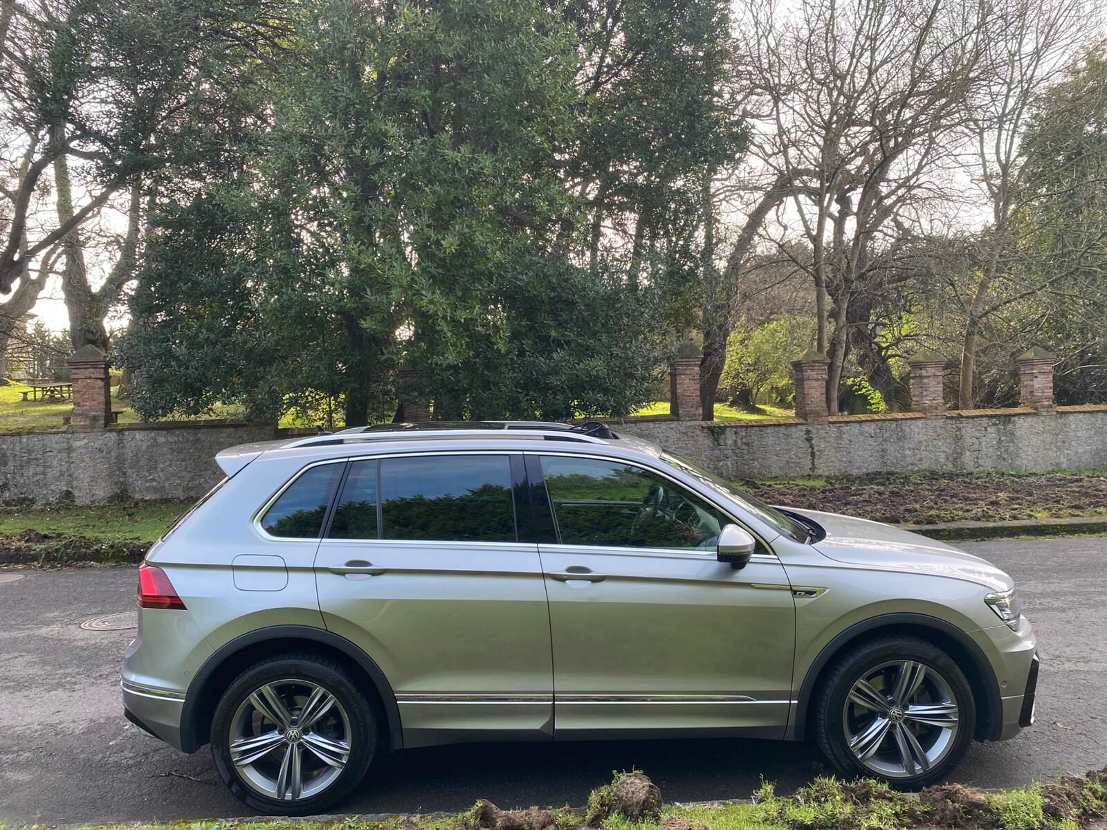 VOLKSWAGEN TIGUAN 2.0 TDI 4MOTION RLINE 240CV