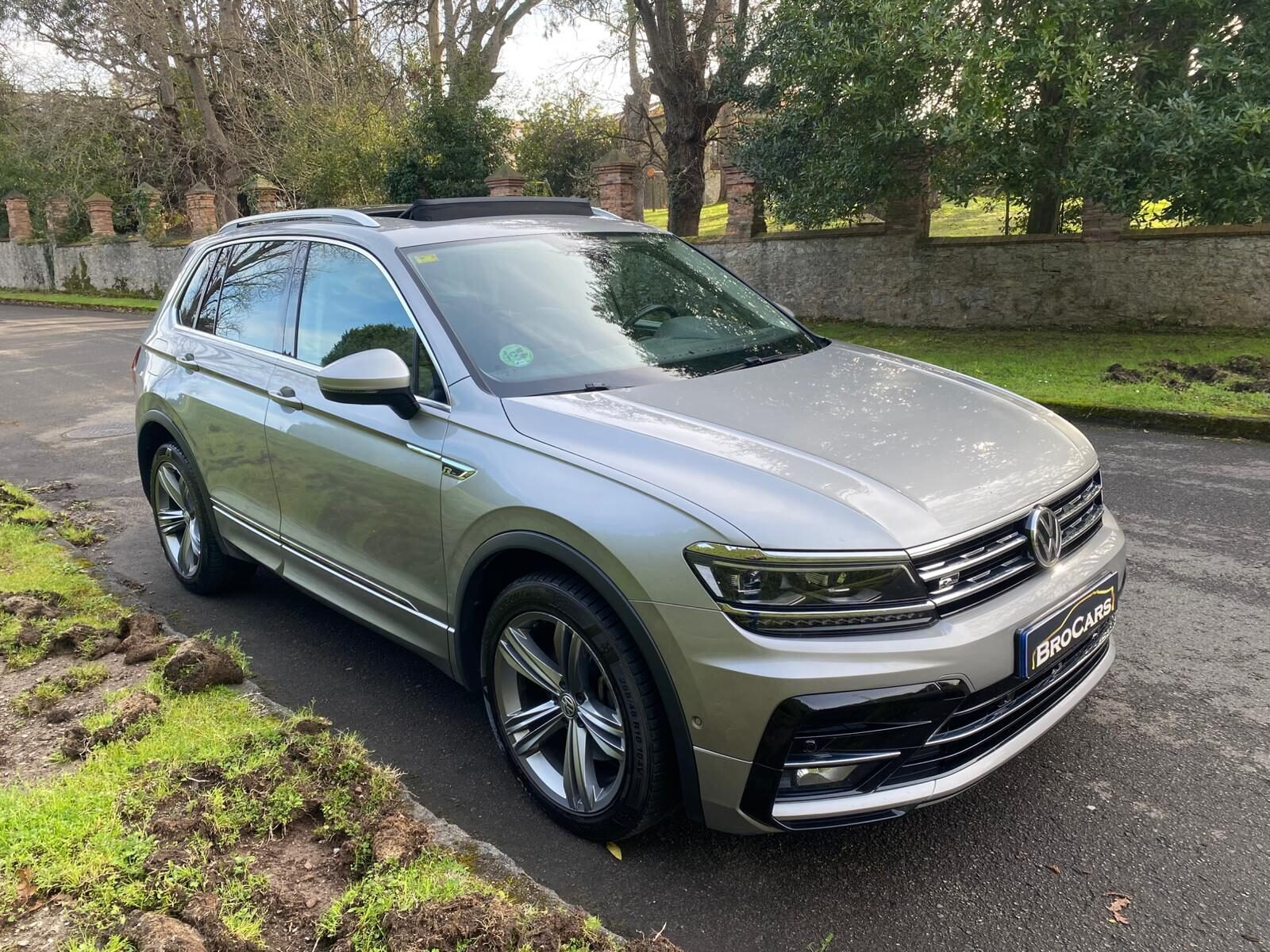 VOLKSWAGEN TIGUAN 2.0 TDI 4MOTION RLINE 240CV