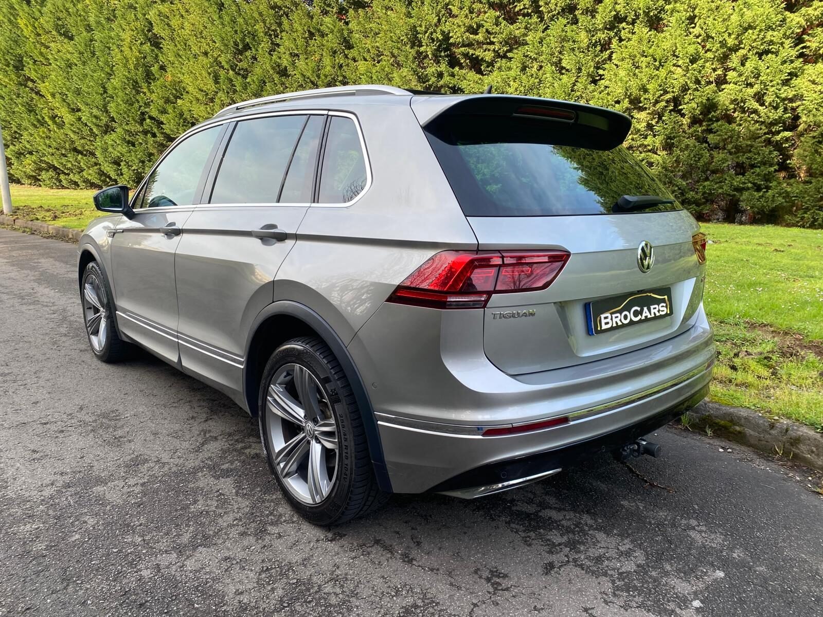 VOLKSWAGEN TIGUAN 2.0 TDI 4MOTION RLINE 240CV
