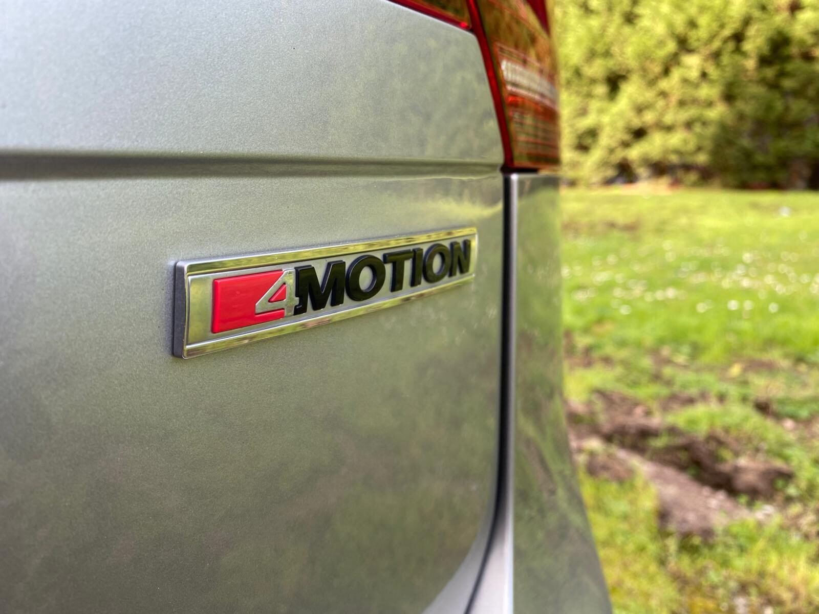 VOLKSWAGEN TIGUAN 2.0 TDI 4MOTION RLINE 240CV