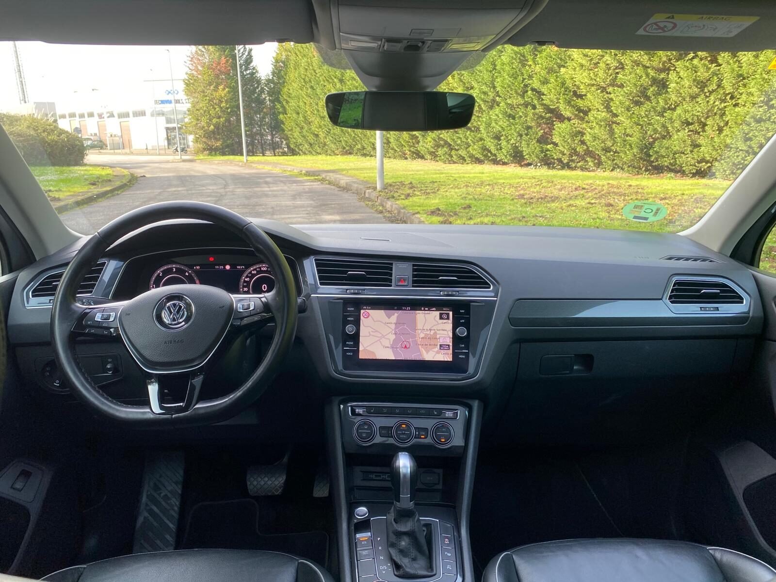 VOLKSWAGEN TIGUAN 2.0 TDI 4MOTION RLINE 240CV