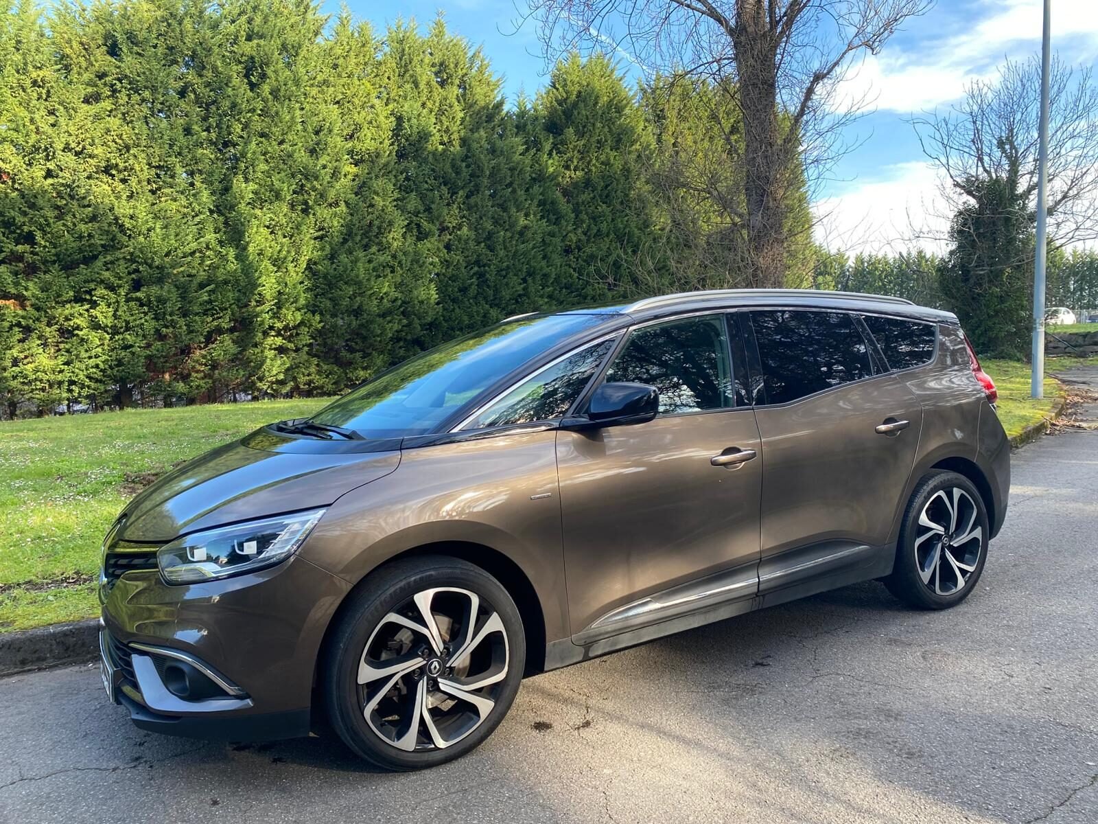 RENAULT GRAN SCENIC EDITION ONE dCI 130CV