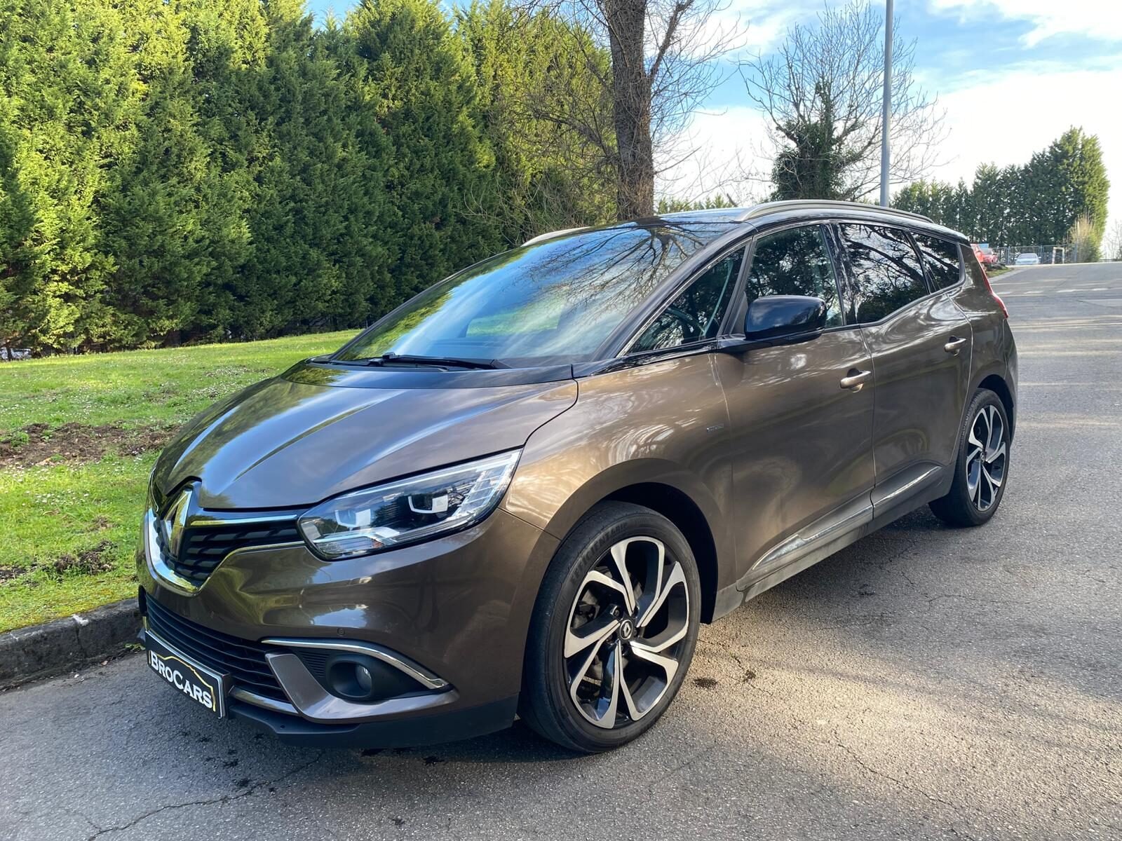 RENAULT GRAN SCENIC EDITION ONE dCI 130CV
