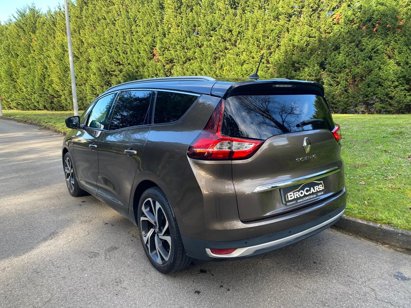 RENAULT GRAN SCENIC EDITION ONE dCI 130CV