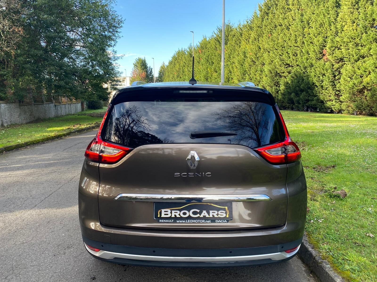 RENAULT GRAN SCENIC EDITION ONE dCI 130CV