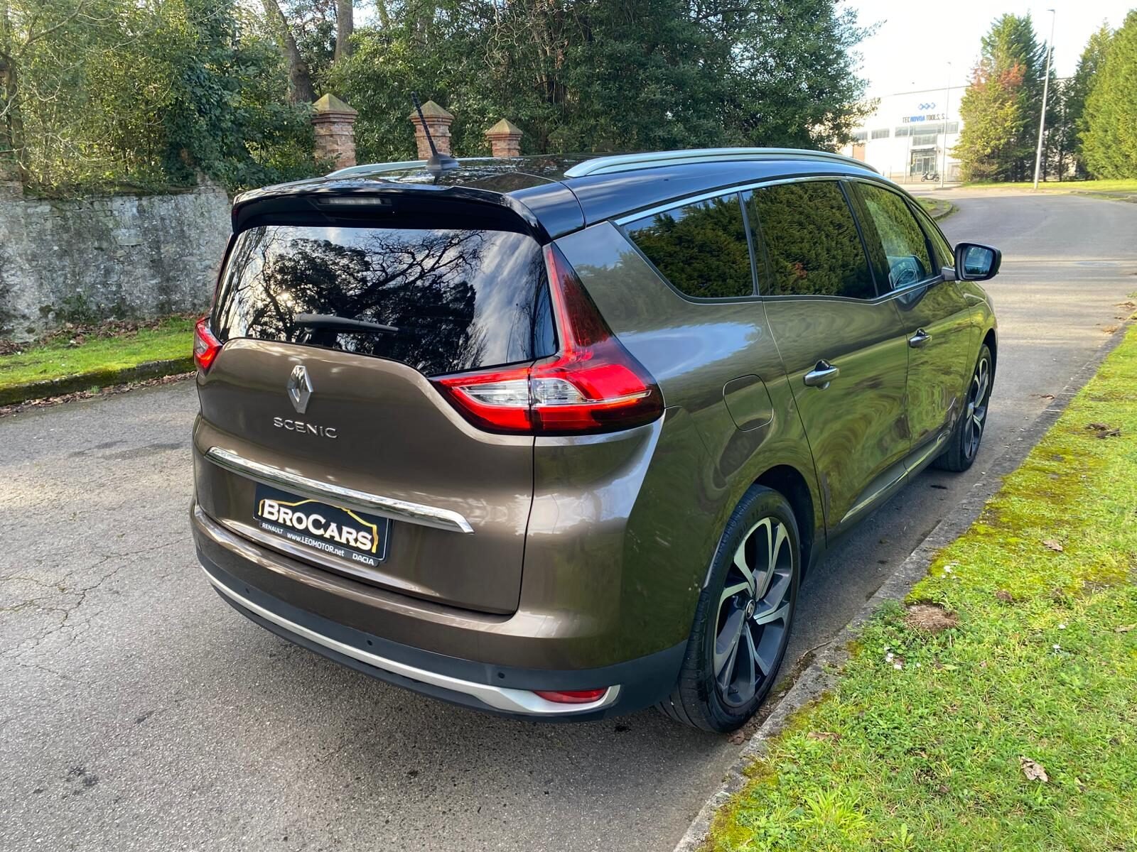 RENAULT GRAN SCENIC EDITION ONE dCI 130CV