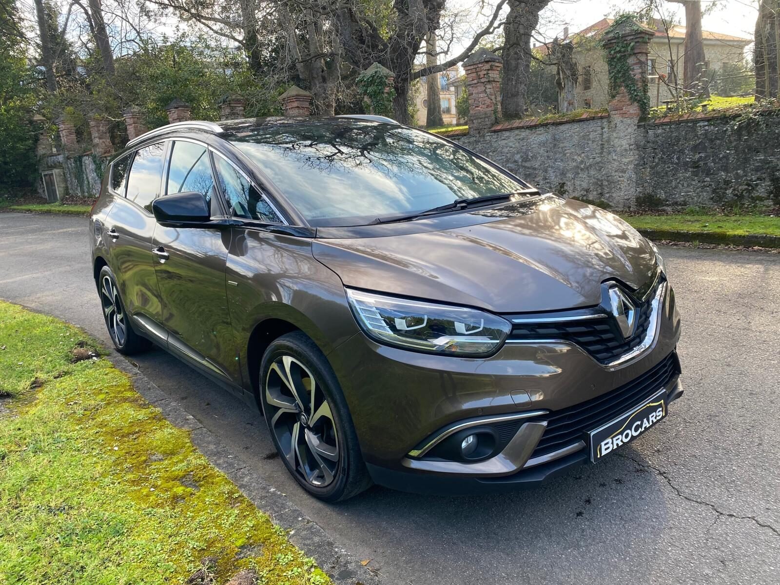 RENAULT GRAN SCENIC EDITION ONE dCI 130CV