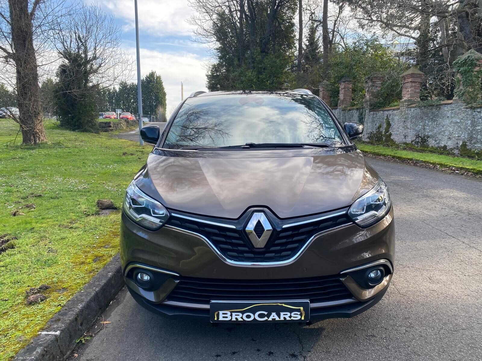 RENAULT GRAN SCENIC EDITION ONE dCI 130CV