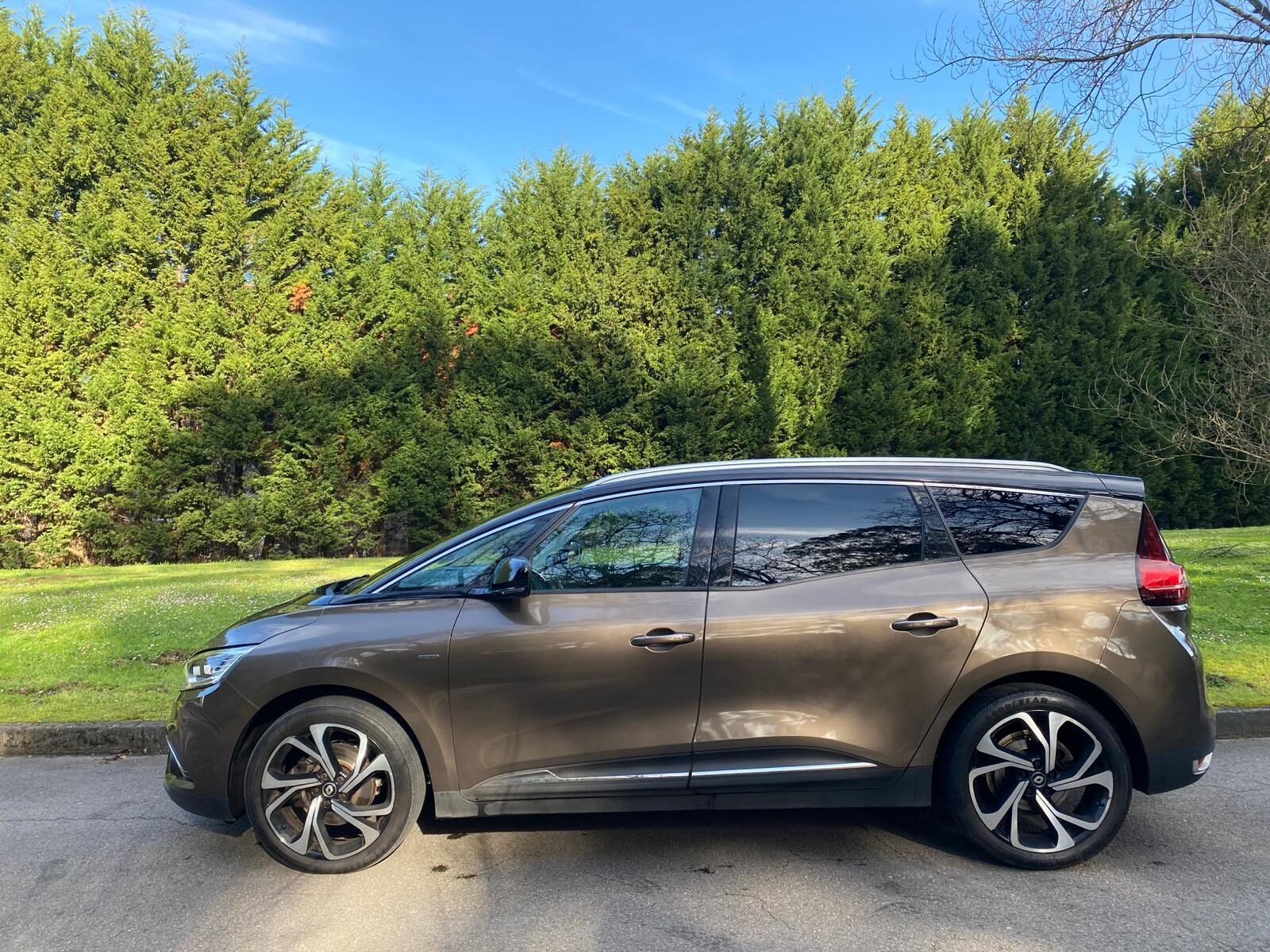 RENAULT GRAN SCENIC EDITION ONE dCI 130CV