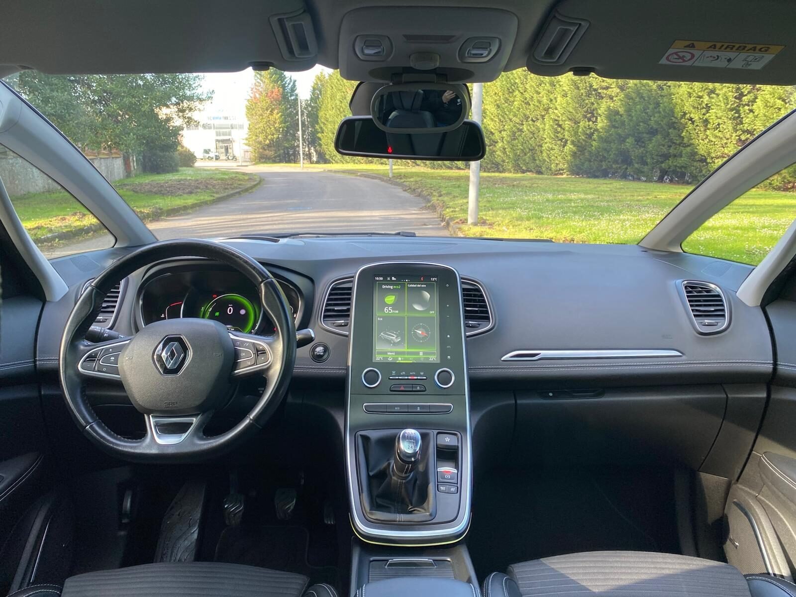 RENAULT GRAN SCENIC EDITION ONE dCI 130CV