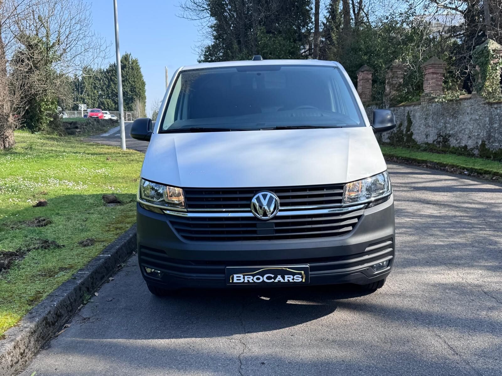 VOLKSWAGEN TRANSPORTER 2.0 Tdi Furgon Corto