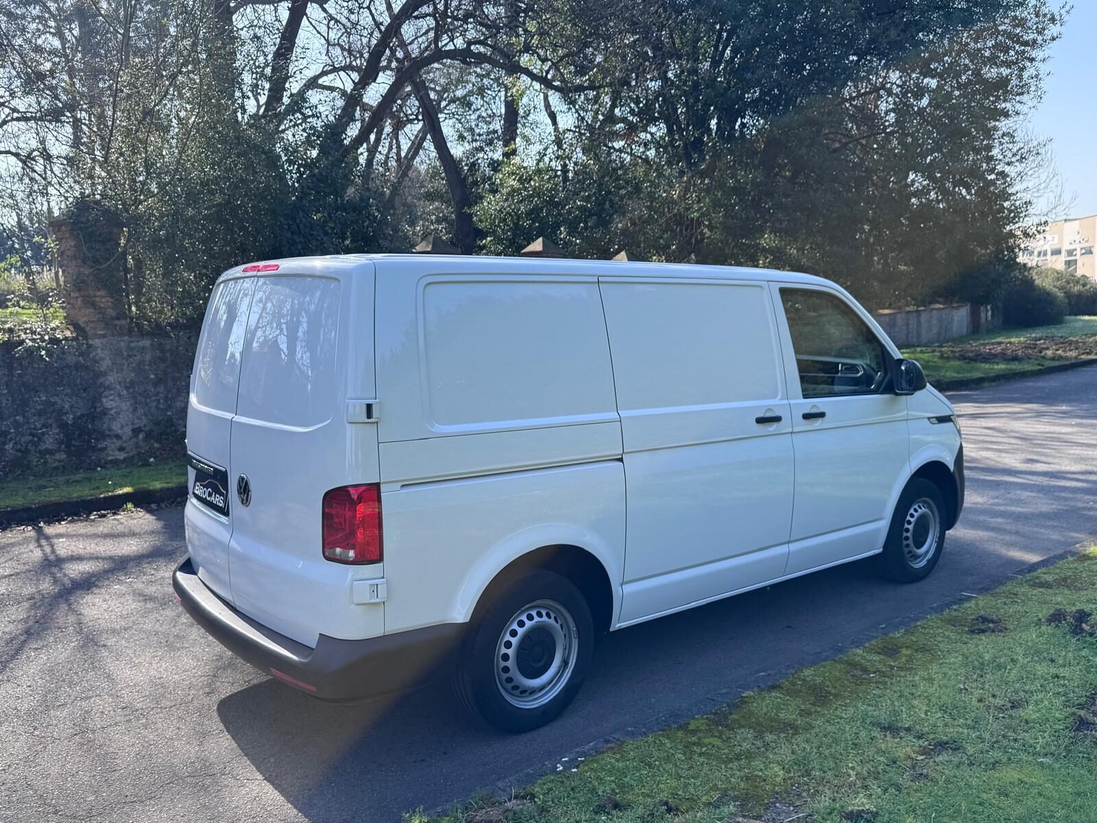 VOLKSWAGEN TRANSPORTER 2.0 Tdi Furgon Corto