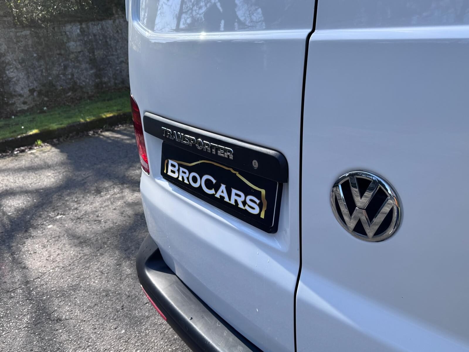 VOLKSWAGEN TRANSPORTER 2.0 Tdi Furgon Corto