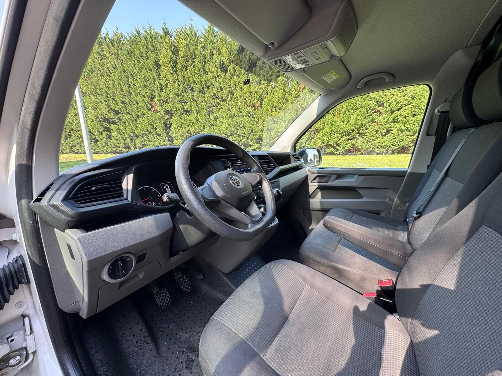 VOLKSWAGEN TRANSPORTER 2.0 Tdi Furgon Corto