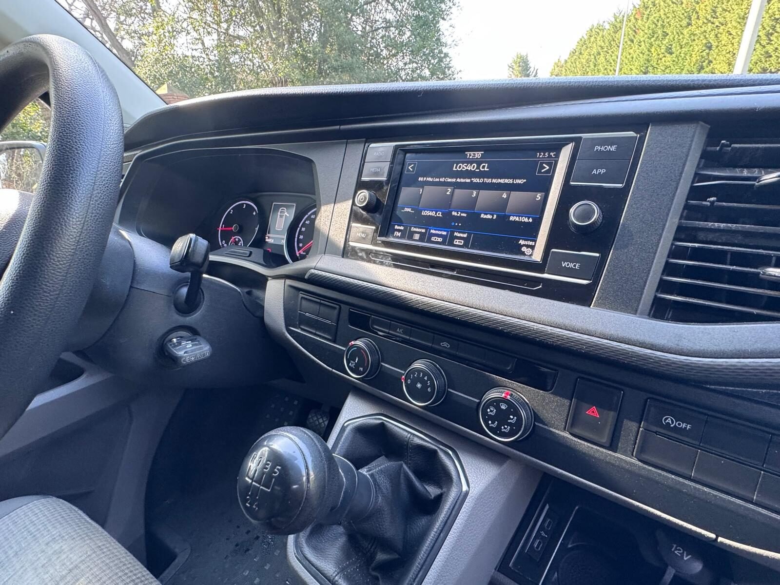 VOLKSWAGEN TRANSPORTER 2.0 Tdi Furgon Corto