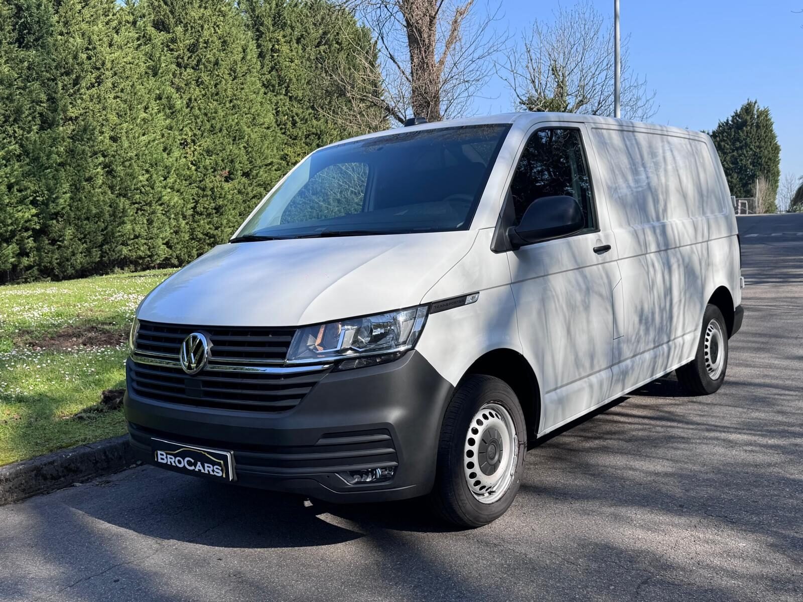VOLKSWAGEN TRANSPORTER 2.0 Tdi Furgon Corto