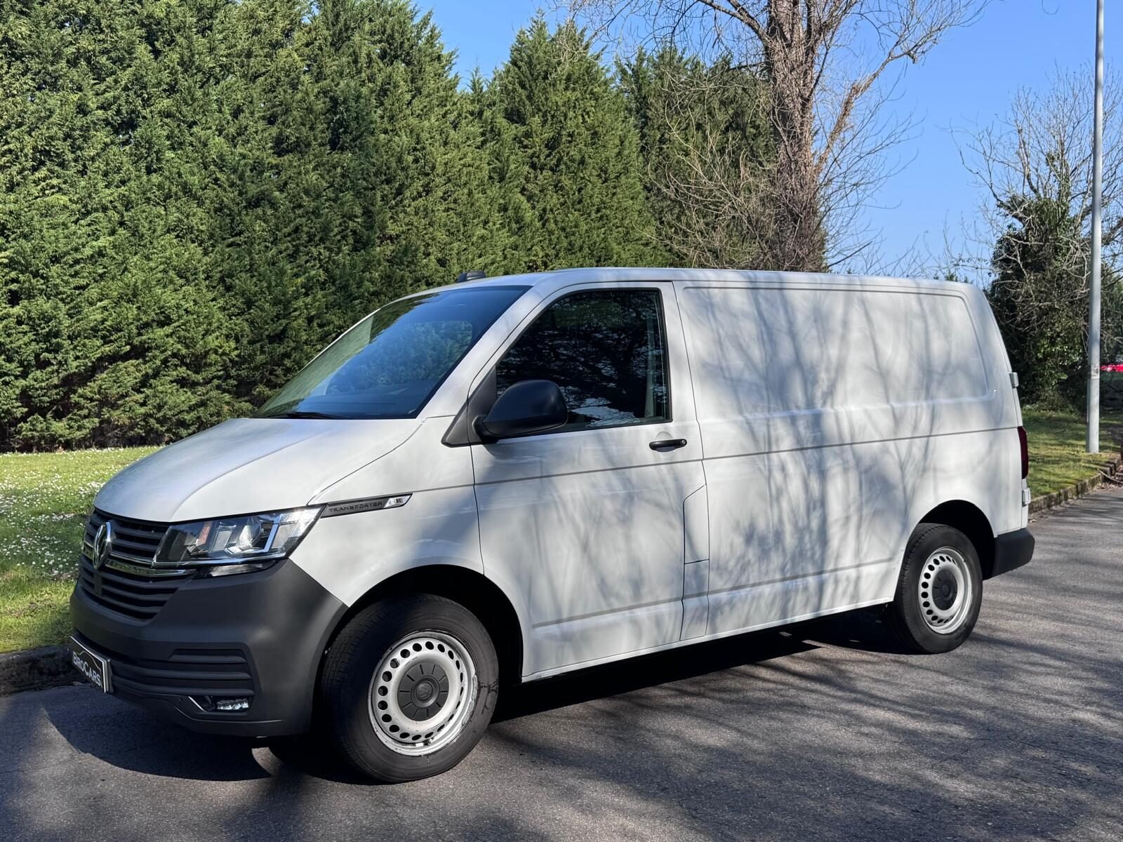 VOLKSWAGEN TRANSPORTER 2.0 Tdi Furgon Corto