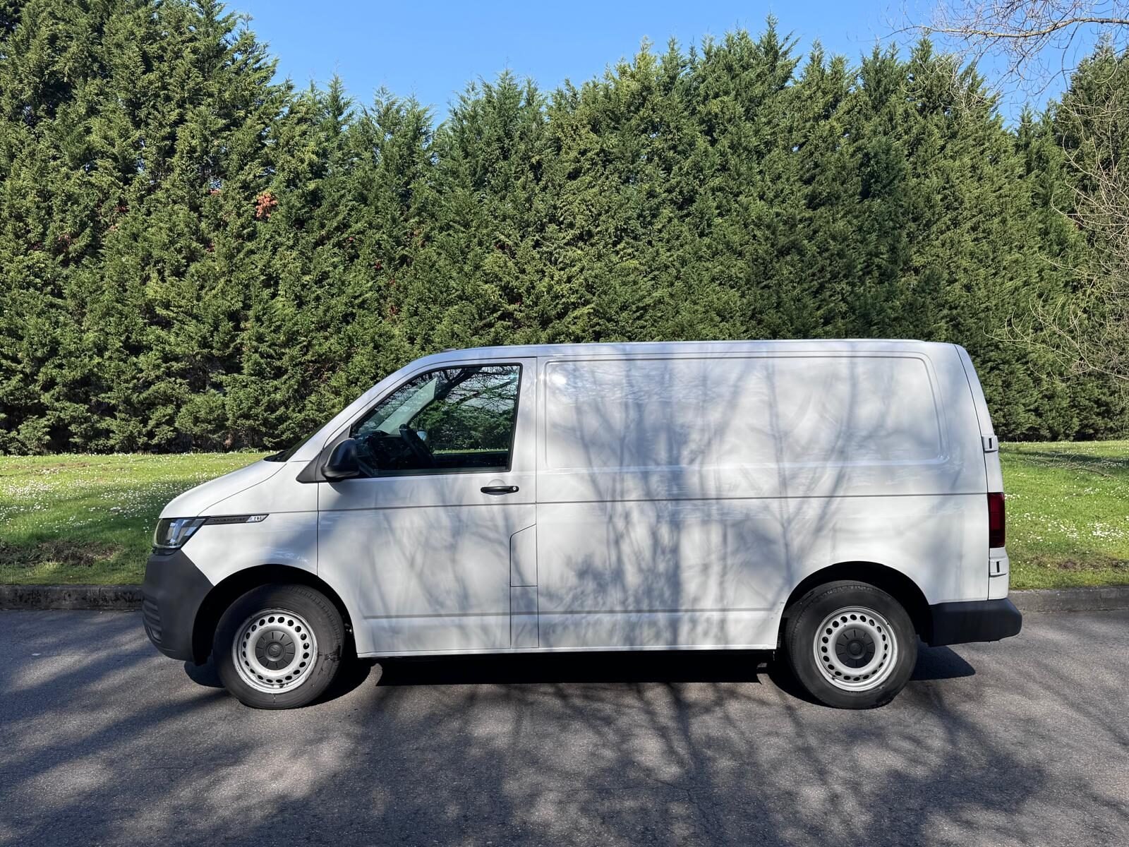 VOLKSWAGEN TRANSPORTER 2.0 Tdi Furgon Corto