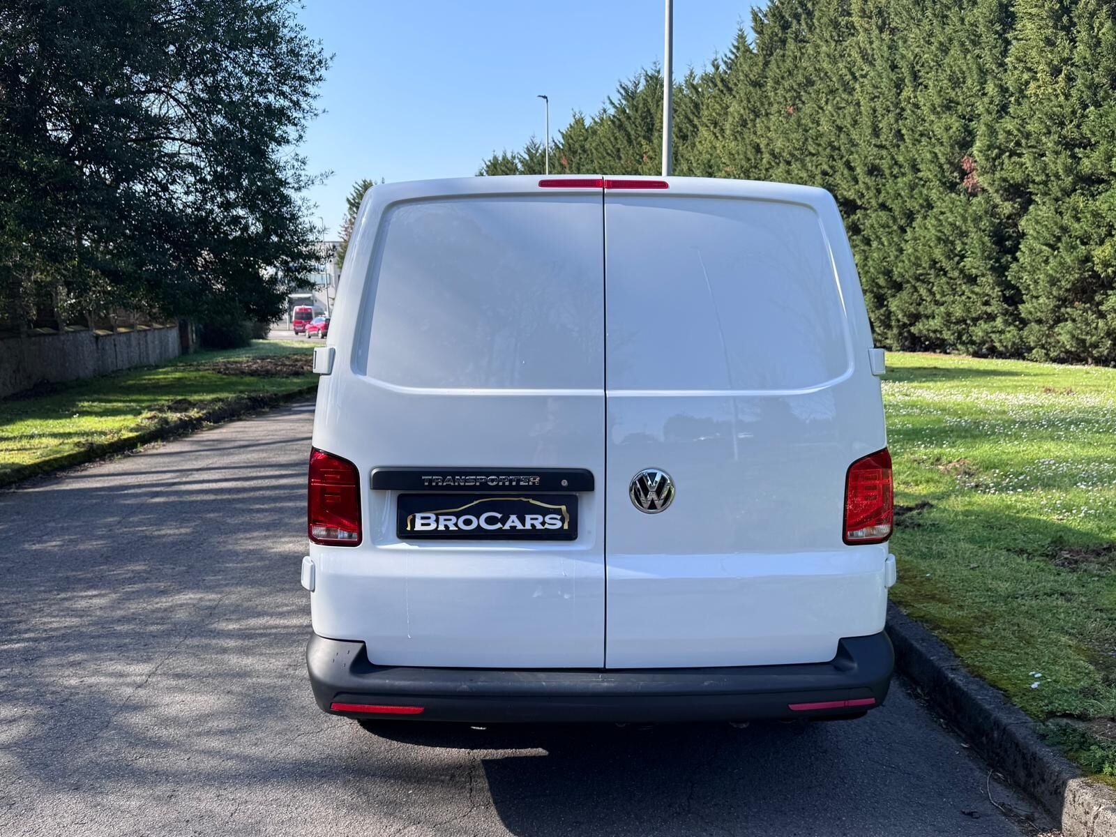 VOLKSWAGEN TRANSPORTER 2.0 Tdi Furgon Corto