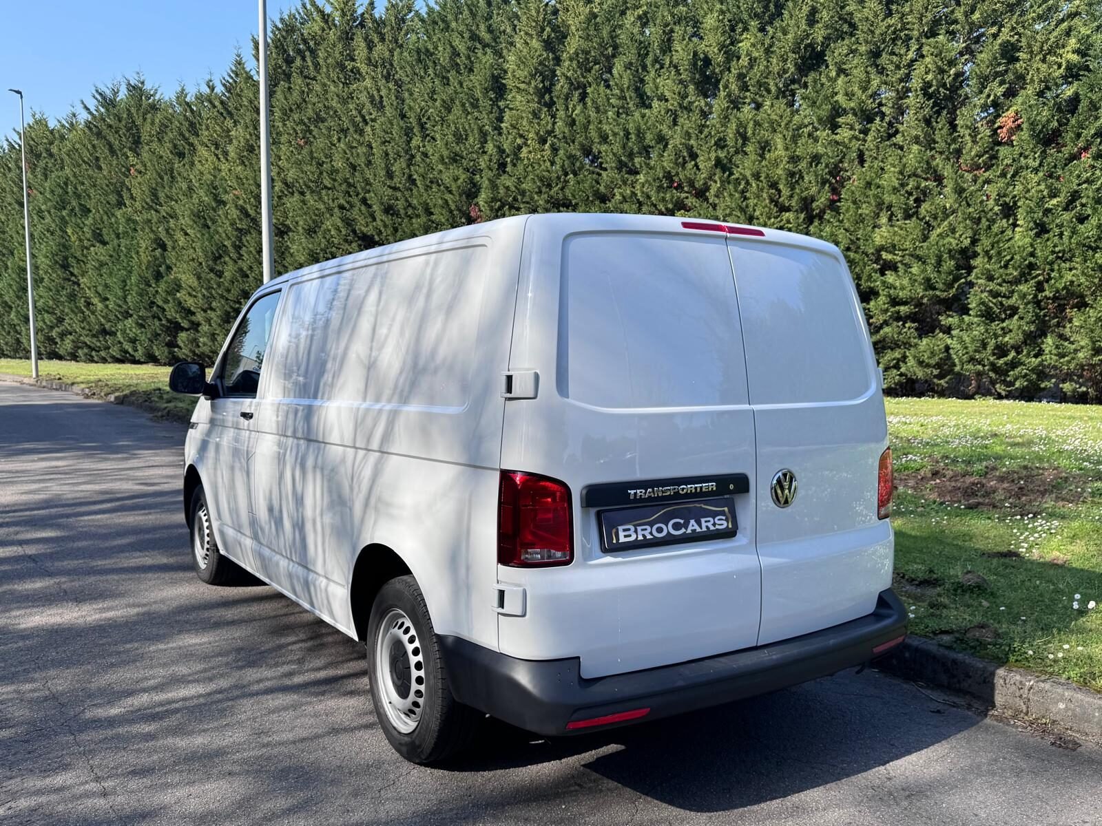 VOLKSWAGEN TRANSPORTER 2.0 Tdi Furgon Corto