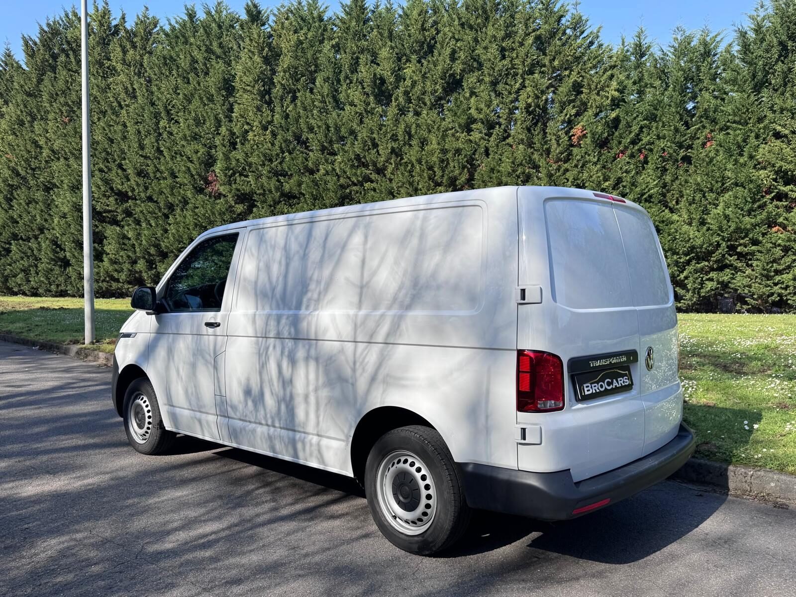 VOLKSWAGEN TRANSPORTER 2.0 Tdi Furgon Corto