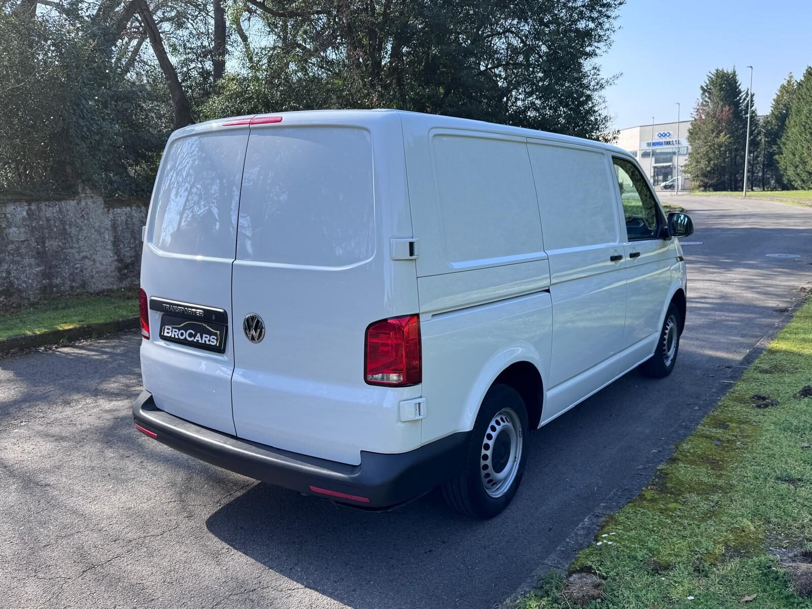 VOLKSWAGEN TRANSPORTER 2.0 Tdi Furgon Corto