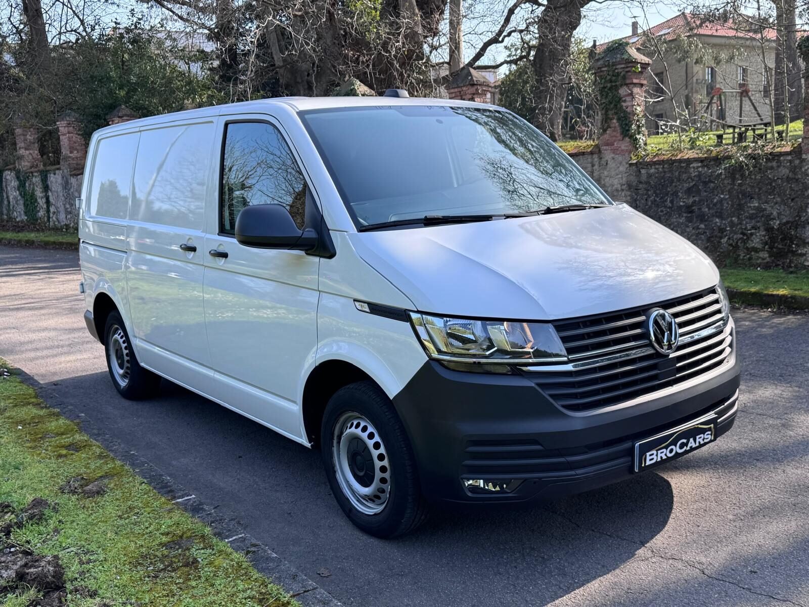 VOLKSWAGEN TRANSPORTER 2.0 Tdi Furgon Corto