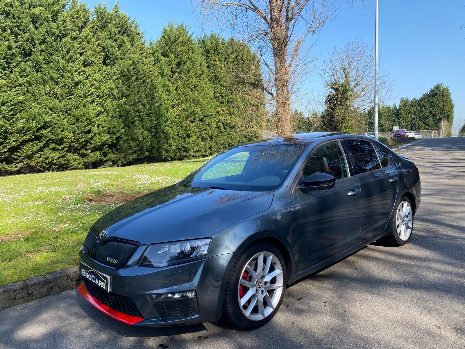 SKODA OCTAVIA RS 2.0 Tdi CR 184cv