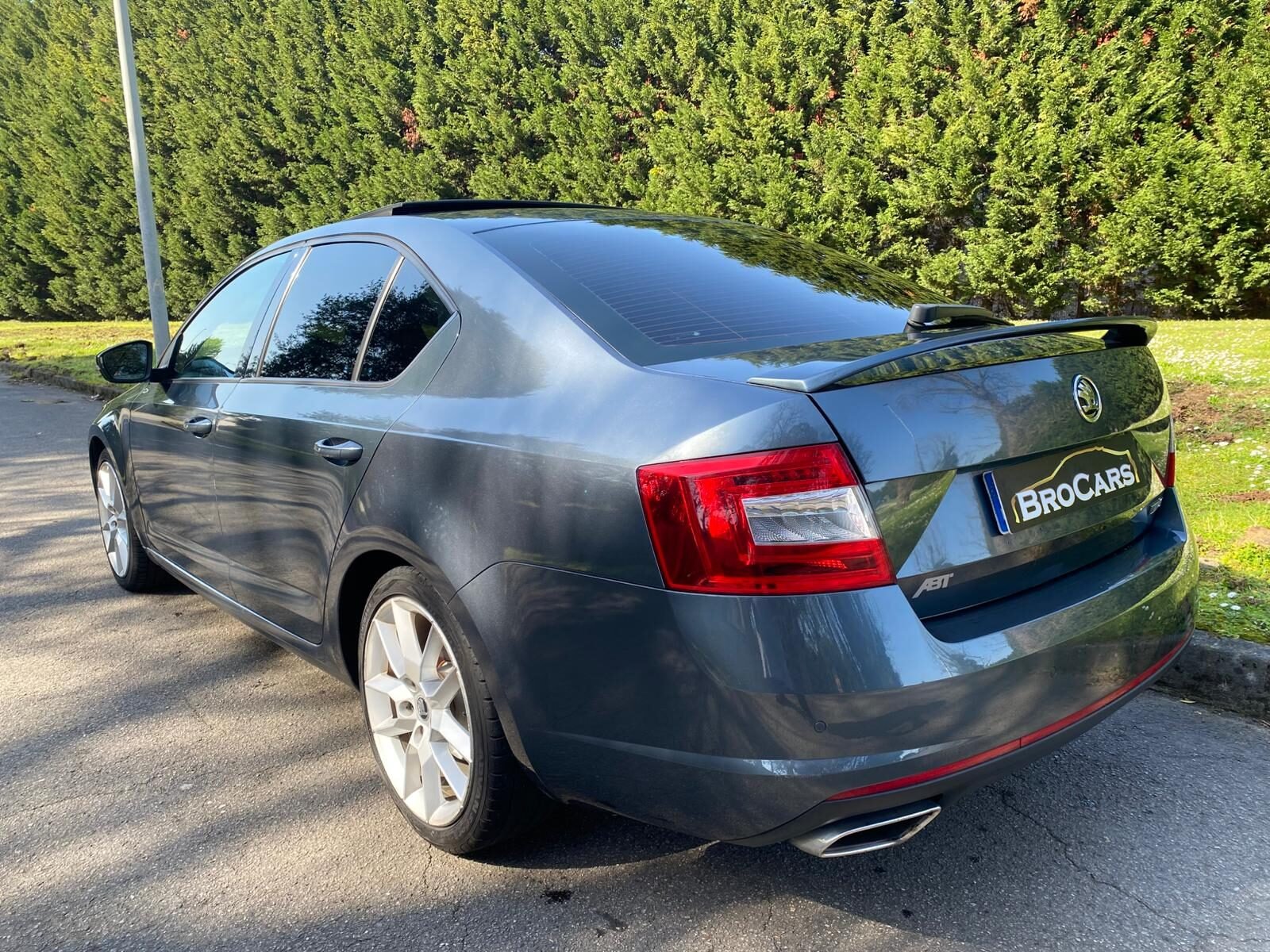 SKODA OCTAVIA RS 2.0 Tdi CR 184cv