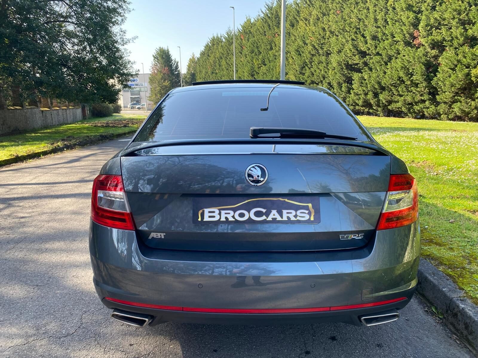 SKODA OCTAVIA RS 2.0 Tdi CR 184cv