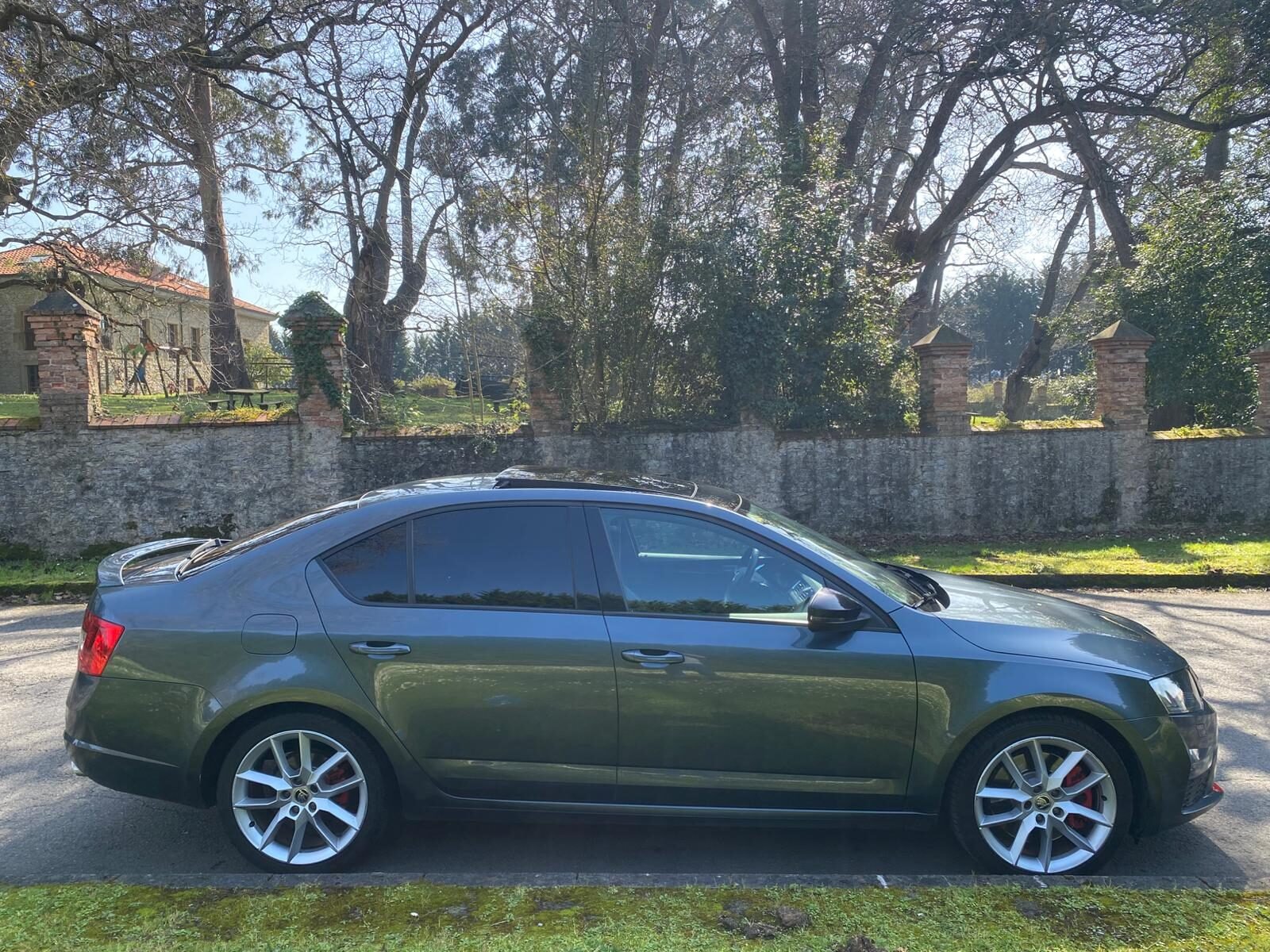 SKODA OCTAVIA RS 2.0 Tdi CR 184cv