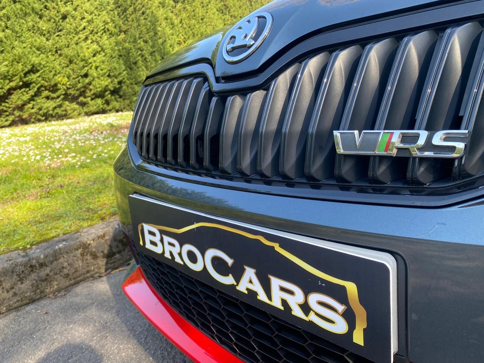 SKODA OCTAVIA RS 2.0 Tdi CR 184cv