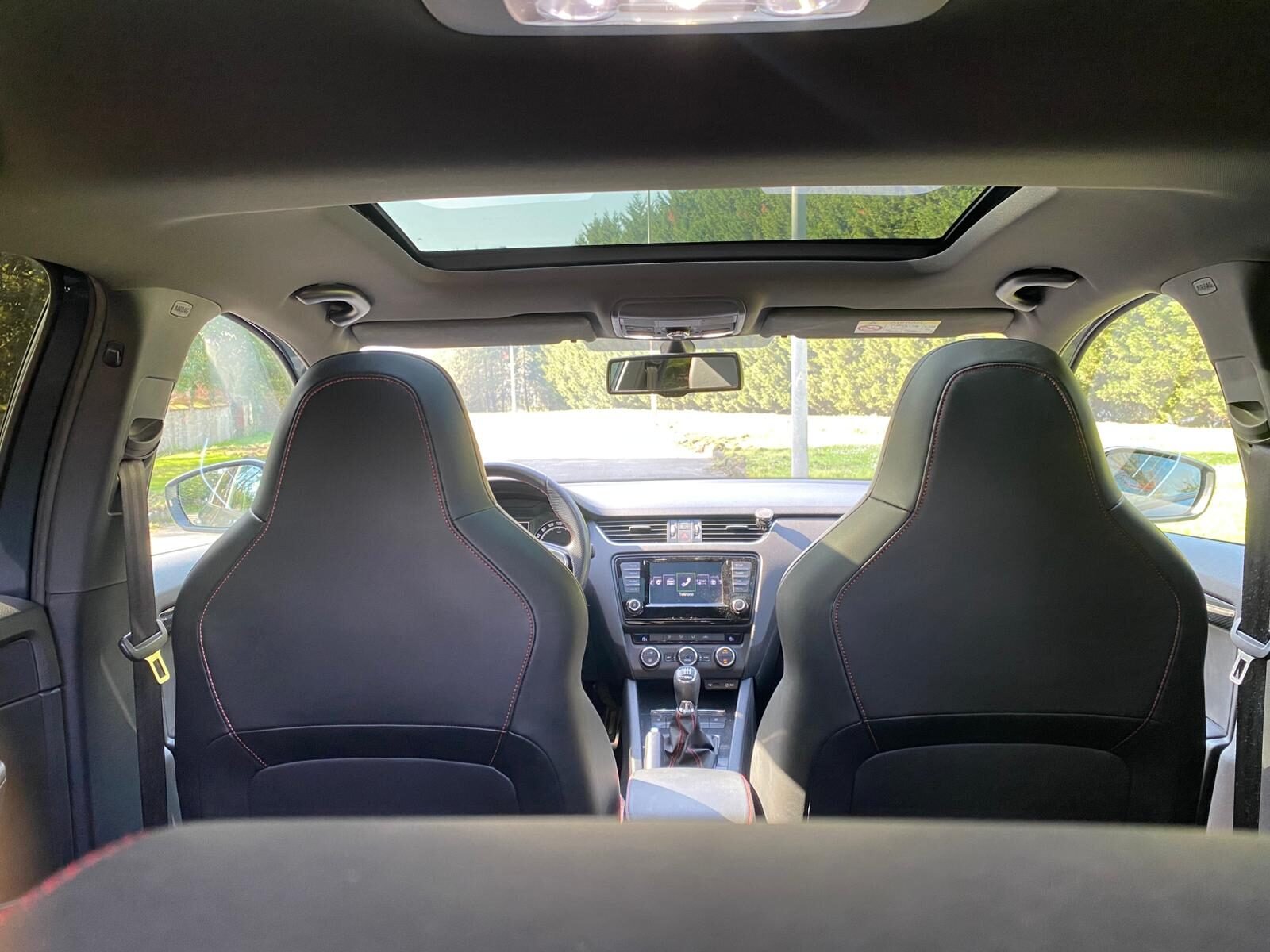 SKODA OCTAVIA RS 2.0 Tdi CR 184cv