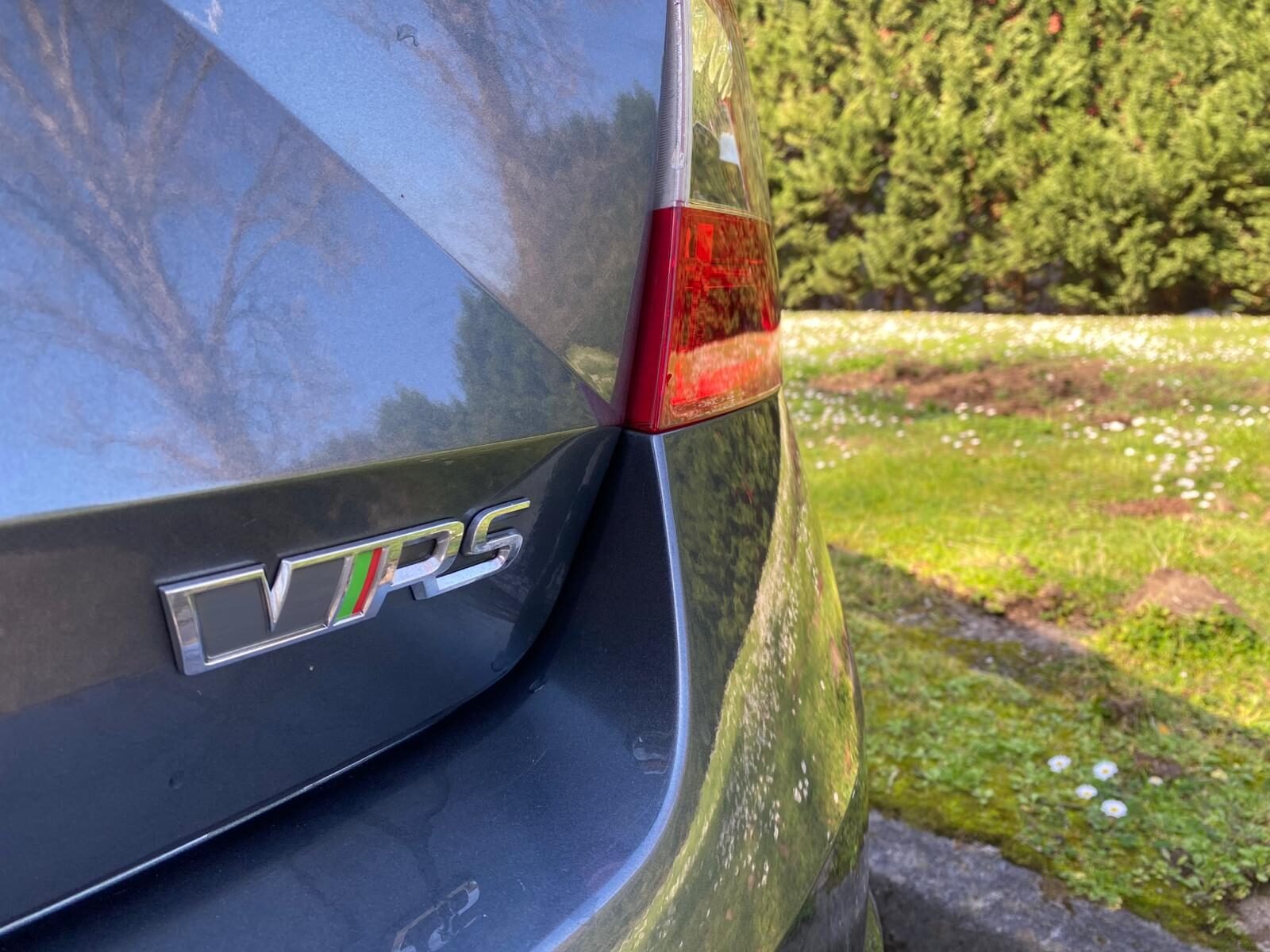 SKODA OCTAVIA RS 2.0 Tdi CR 184cv