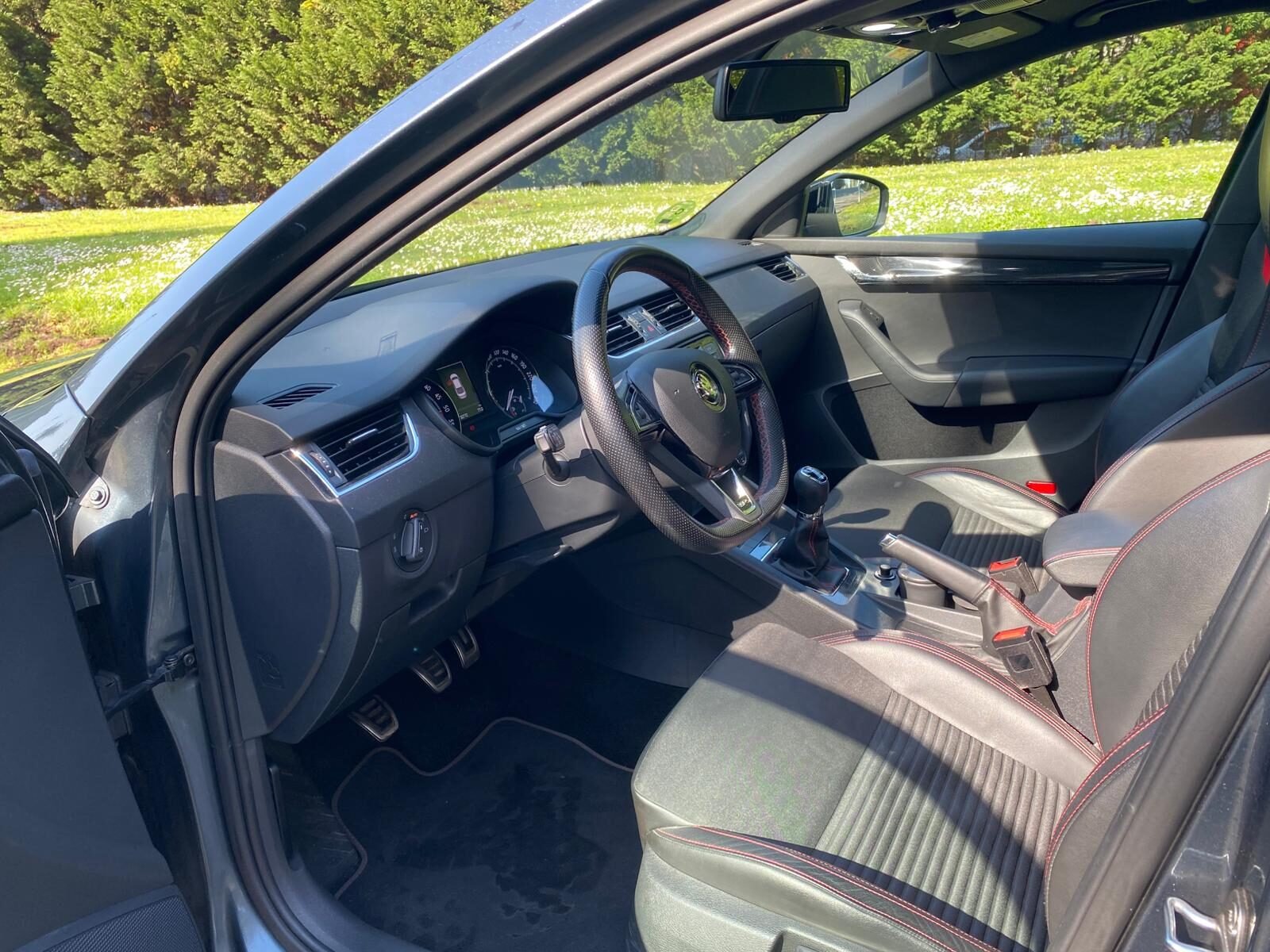 SKODA OCTAVIA RS 2.0 Tdi CR 184cv