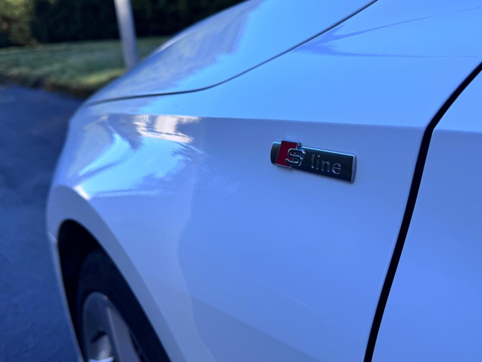 AUDI A3 2.0 Tdi Sportback Sline