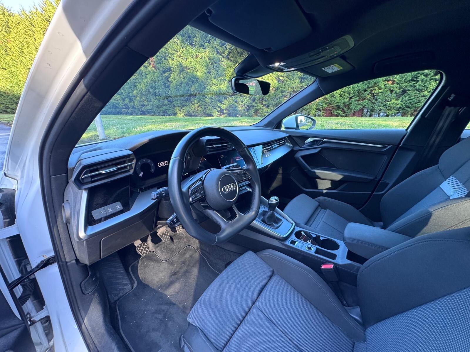 AUDI A3 2.0 Tdi Sportback Sline