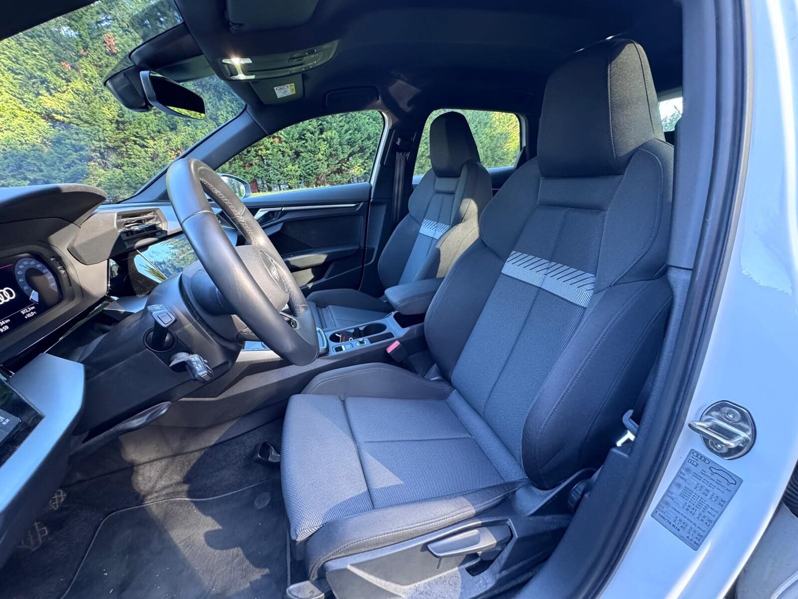 AUDI A3 2.0 Tdi Sportback Sline