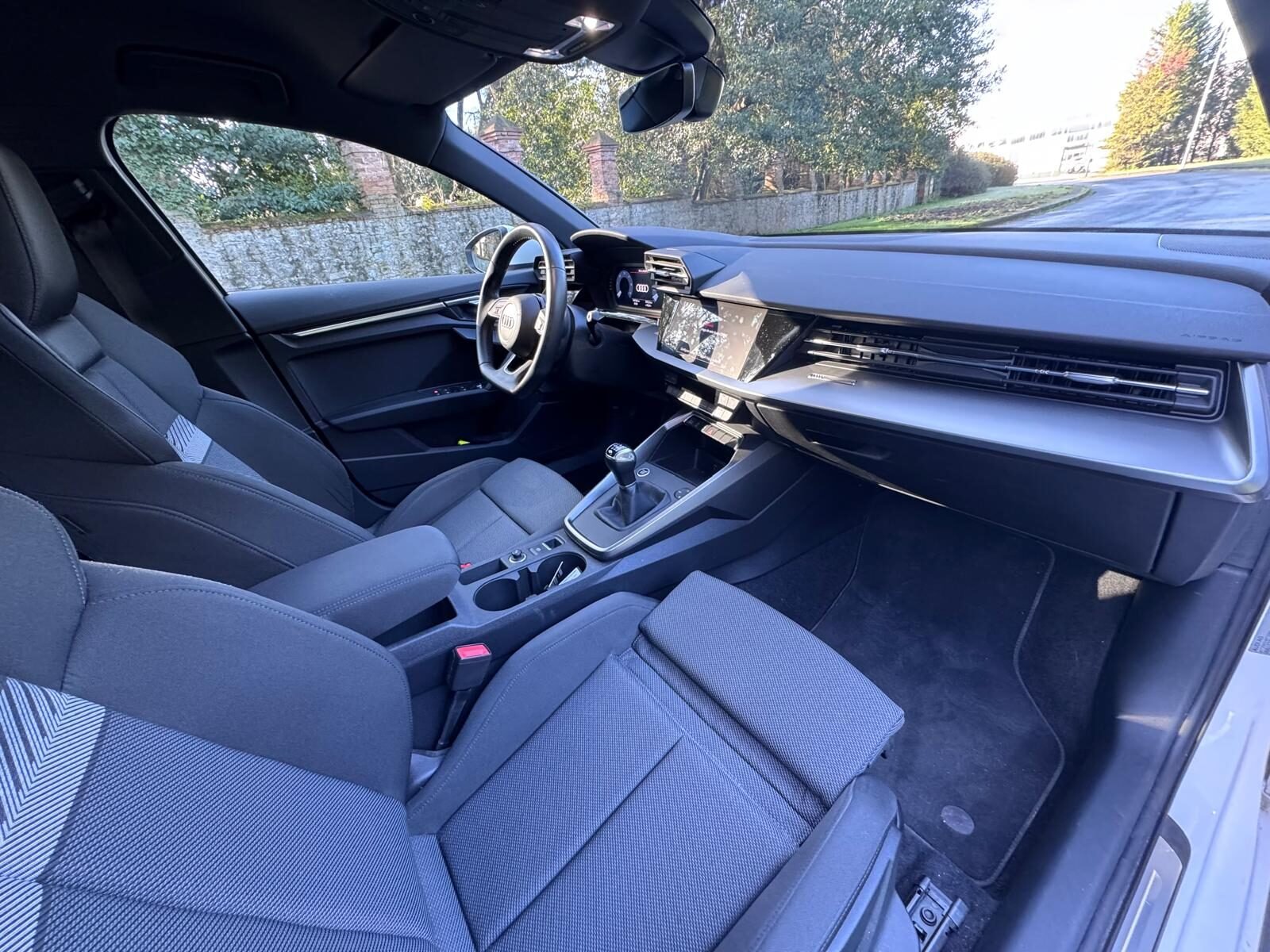 AUDI A3 2.0 Tdi Sportback Sline