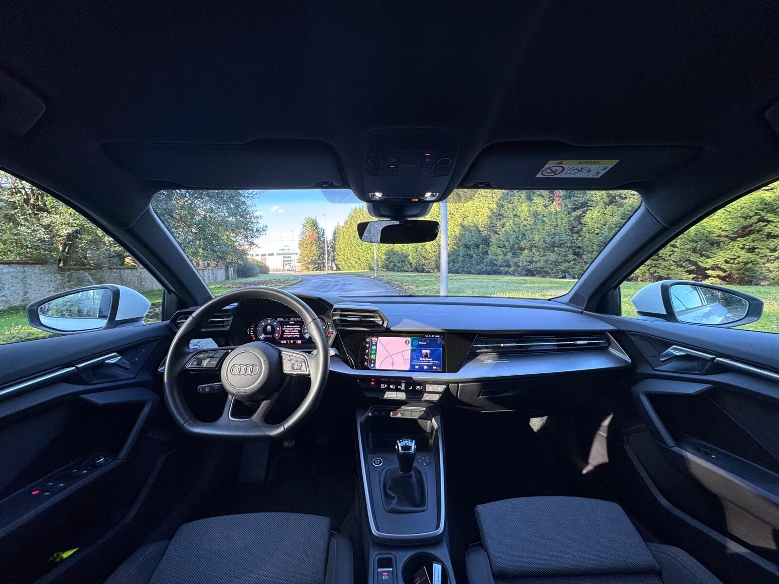 AUDI A3 2.0 Tdi Sportback Sline