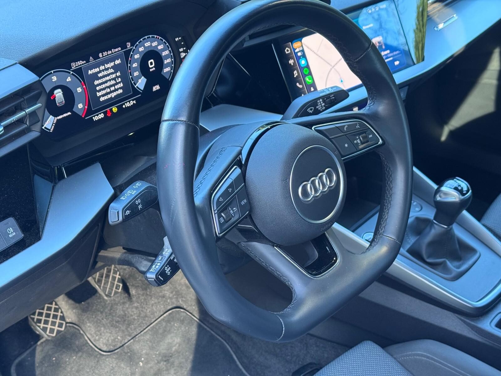 AUDI A3 2.0 Tdi Sportback Sline