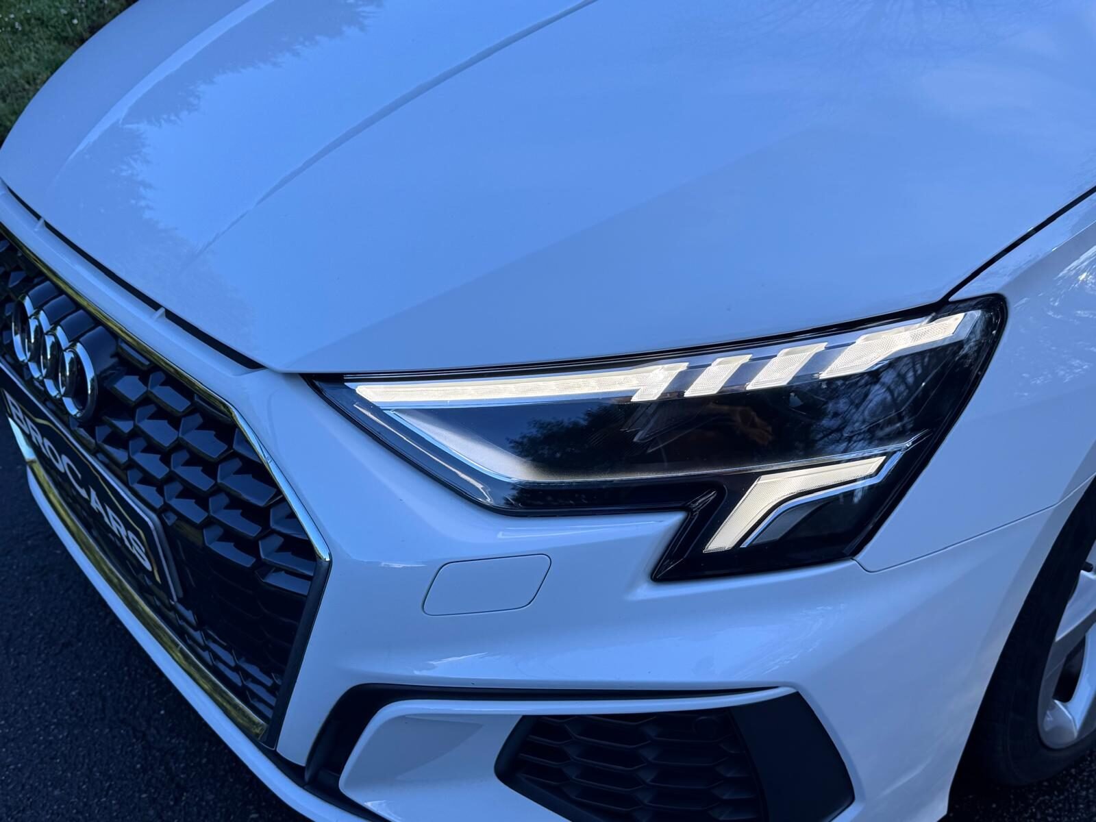 AUDI A3 2.0 Tdi Sportback Sline