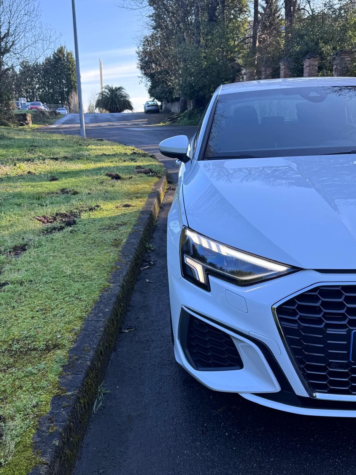 AUDI A3 2.0 Tdi Sportback Sline