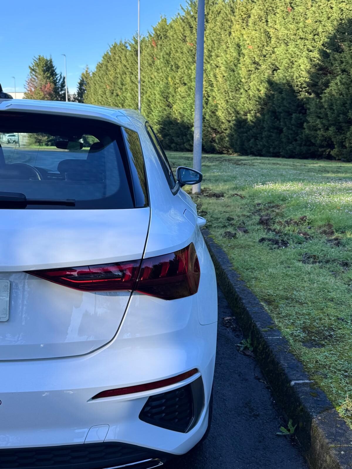 AUDI A3 2.0 Tdi Sportback Sline