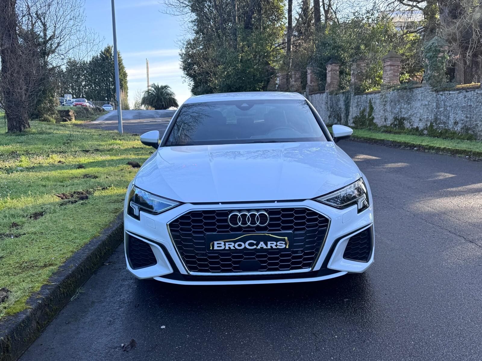 AUDI A3 2.0 Tdi Sportback Sline