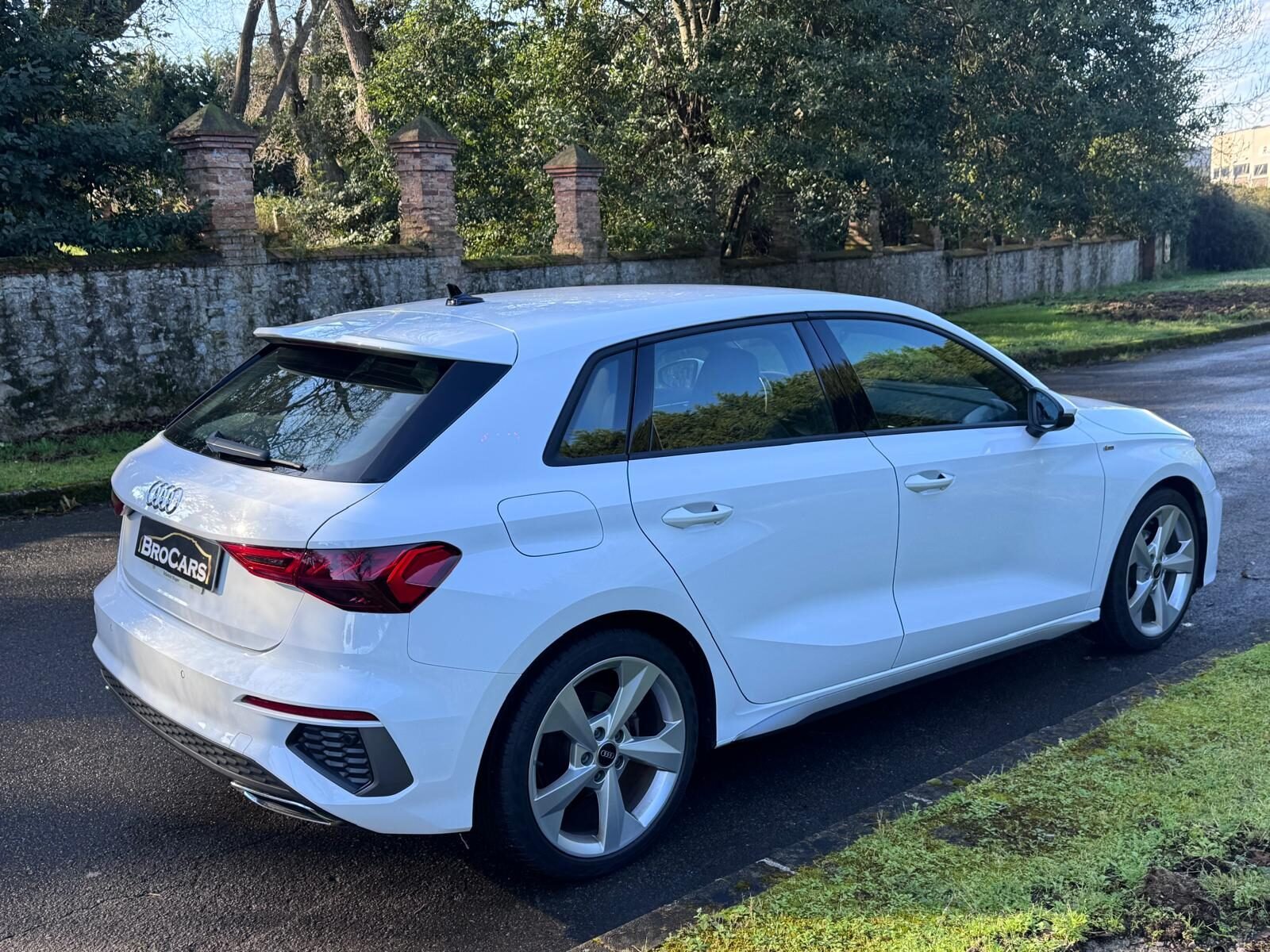 AUDI A3 2.0 Tdi Sportback Sline